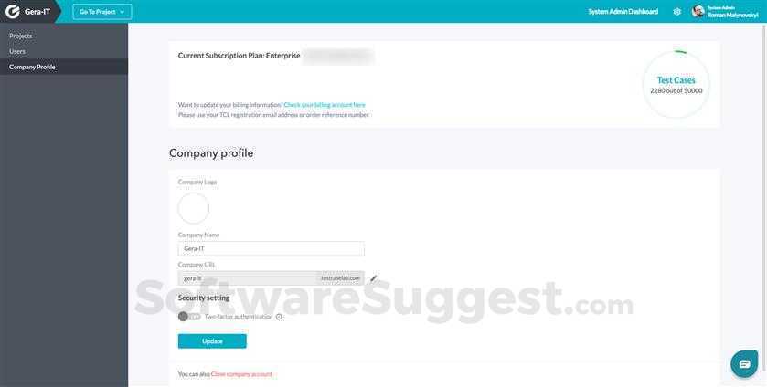 TestCaseLab Small Screenshot 8